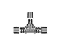 Rifeng Пресс тройник редукционный 20x20x16 (F5-T1620*1620*1216) Rifeng - 1