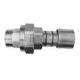 Rifeng Пресс переходник с накидной гайкой наружная резьба 25x1 (F5-S2025*1(H)) Rifeng - 1