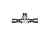 Rifeng Пресс тройник с наружной резьбой 16x1/2x16 (F5-T1216*1/2*1216) Rifeng - 1