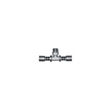 Rifeng Пресс тройник с наружной резьбой 20x1/2x20 (F5-T1620*1/2*1620) Rifeng - 1