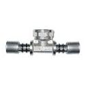 Rifeng Пресс тройник внутренняя резьба 20x1x20 (F5-T1620*1F*1620)