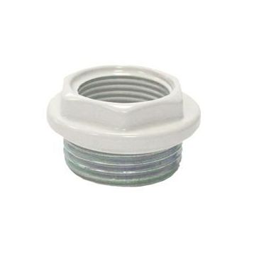 Переходник для алюминиевого радиатора левая резьба RM 1"x3/4" - 1