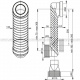 Alcaplast MS906