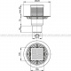 Alcaplast APV2321