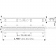 Alcaplast APZ9-950M