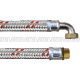 PARIGI AVC-Z DN25 угловой 1"х1" ВН PN10 L800 мм