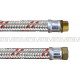 PARIGI AVC-Z DN25 прямой 1"х1" ВН PN10 L1000 мм