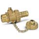 Кран сливной Bonomi 1/2" (77560004)