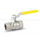 Кран газовый шаровой Bonomi MISSUORI GAS 1 1/4" ВВ стальная ручка (79500110)
