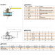 Кран газовый шаровой Bonomi MISSUORI GAS 1 1/4" ВВ стальная ручка (79500110)