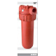 Atlas Filtri PLUS HOT 3P 1/2" 10" (senior) MFP SX AB (RA111P218)