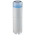Картридж (нітрат-селективна аніонна смола сильної дії) Atlas Filtri QA 10" AF SX TS 45°C. (RA5355125)
