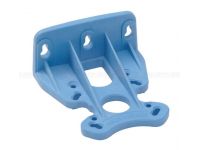 Atlas Filtri Крепления фильтра настенное (пластик) WALL BRACKET S BLU (RB7400007)