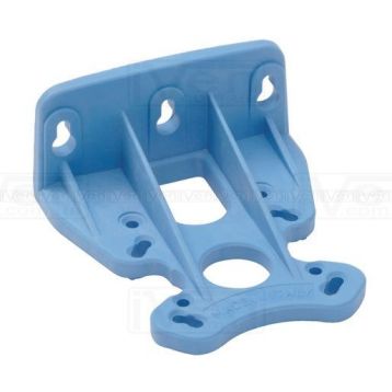 Atlas Filtri Крепления фильтра настенное (пластик) WALL BRACKET S BLU (RB7400007)