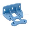 Кріплення фільтру настінне (пластик) Atlas Filtri WALL BRACKET S BLU (пластик DP, PLUS 3P) (RB7400007)