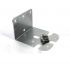 Кріплення фільтру настінне (сталеве) Atlas Filtri DP BIG WALL BRACKET (RB7401032)