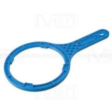 Atlas Filtri Пластиковый ключ для Колбы фильтра SPANNER DP BIG BLU (RB7403018)