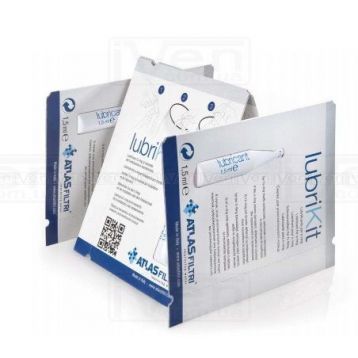 Atlas Filtri Однодозовая смазка для уплотнения LUBRIKIT O - Ring Lubricant (RE9020650 / RE9020660) - 1