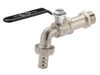 General Fittings Кран шаровый 1/2" - STANDART для сада поливочный (710074N04000LA) General Fittings - 1