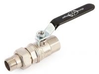 General Fittings Кран американка 1 1/2" полнопроходной ручка (7100L5N141401A) General Fittings - 1