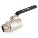 General Fittings Кран шаровый 1 1/4" ВН полнопроходной ручка (7100L2N121200A)