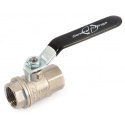 General Fittings Кран шаровый 2" ВВ полнопроходной ручка (7100L1N202000A)