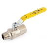 Кран General Fittings 1/2" ВН полнопроходной ручка (7400L2N040400A) General Fittings - 1