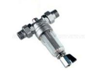 Tiemme Фільтр самопромывной d1/2" ХВ 65°C/100 16 bar (3135SM)