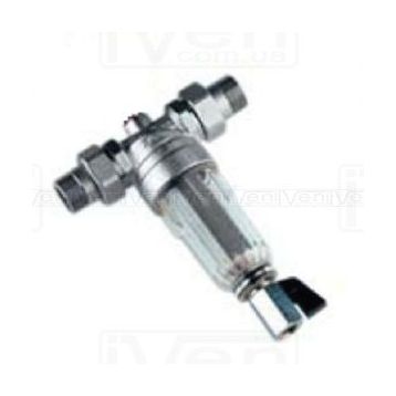 Tiemme Фільтр самопромывной d1/2" ХВ 65°C/100 16 bar (3135SM)