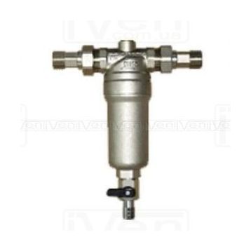 Tiemme Фільтр самопромывной d1 1/4" ГВ 95°C/100 25 bar (3130SM)