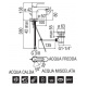 Nobili Rubinetterie ABC AB87118/1CR