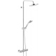 Nobili Rubinetterie ABC AB87030 / 30CR термостатический со стойкой
