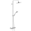 Nobili Rubinetterie ABC AB87030/30CR термостатический со стойкой