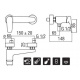 Nobili Rubinetterie Nobi NB84130CR Nobili - 2
