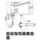Nobili Rubinetterie Nobi NB84113/1CR Nobili - 2