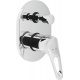 Nobili Rubinetterie Timix TX27100CR внутренний Nobili - 1