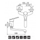 Nobili Rubinetterie Timix TX27115CR Nobili - 2