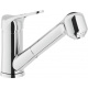 Nobili Rubinetterie Timix TX27117CR з витяжним шлангом Nobili - 1
