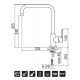 Nobili Rubinetterie New Road RD00134CR П подобный Nobili - 2