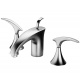 Nobili Rubinetterie Bartok BA00211/1CR 3 отверстия Nobili - 1