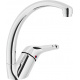 Nobili Rubinetterie Hera HE24113SA высокий матовый Nobili - 1