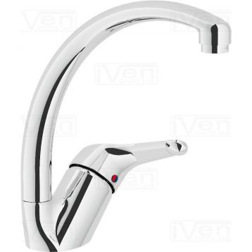 Nobili Rubinetterie Hera HE24113SA высокий матовый Nobili - 1