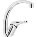 Nobili Rubinetterie Hera HE24113SA высокий матовый