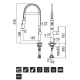 Nobili Rubinetterie ACQUERELLI AQ93300CR Nobili - 2