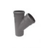 VALSIR HTEA Трійник 87° d75/75 (VS0508023) VALSIR - 1