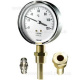 CEWAL d63 -30 / + 50 ° С 5 см вертикальный (91646051)