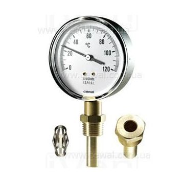 CEWAL d63 -30 / + 50 ° С 5 см вертикальный (91646051)