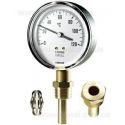 Термометр CEWAL d63 -30 / + 50 ° С 5 см вертикальный (91646051)