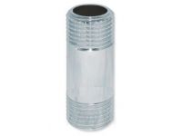 Pattaroni Довгий ніпель (хром) d1" x 120 мм (F195CR025)