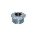 Pattaroni Перехідник (хром) (футорка) d1/4" х 3/4" ВЗ (F593)
